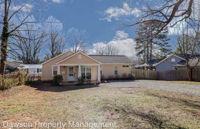 2830 Hilliard Drive - 2830 Hilliard Drive, Charlotte, NC 28205