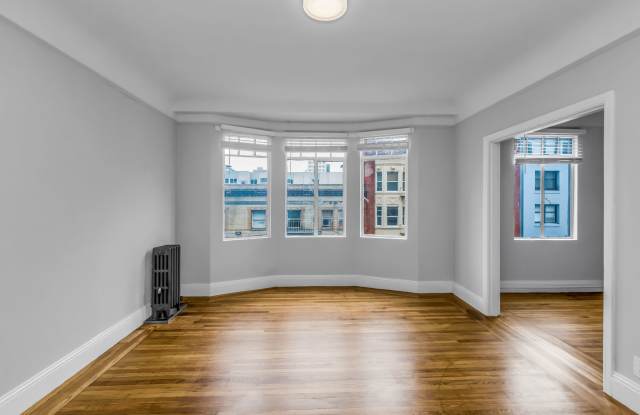 781 O'FARRELL Apartments