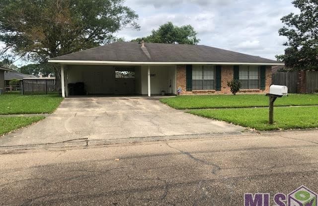 1882 DABNEY DR - 1882 Dabney Drive, Baton Rouge, LA 70816