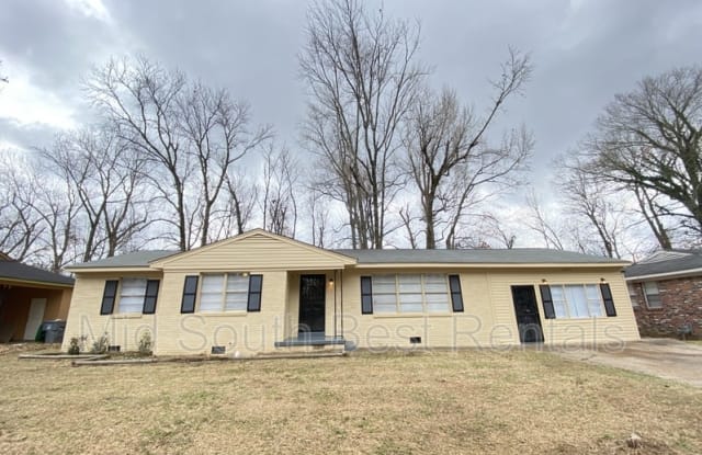 2353 McGowan Dr (Frayser) - 2353 McGowan Drive, Memphis, TN 38127