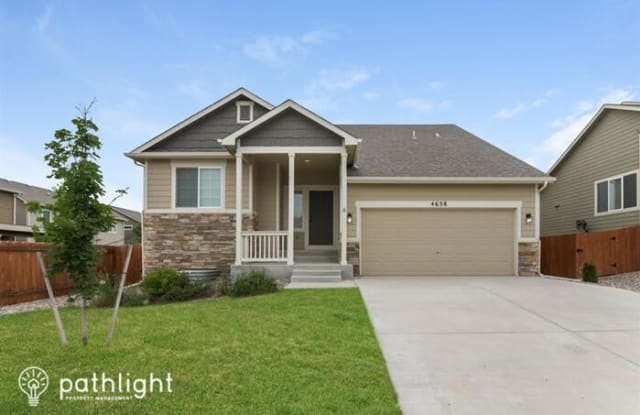 4658 Keagster Drive - 4658 Keagster Drive, Security-Widefield, CO 80911
