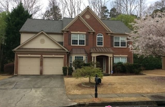 5316 Amberden Hall Drive - 5316 Amberden Hall Drive, Gwinnett County, GA 30024