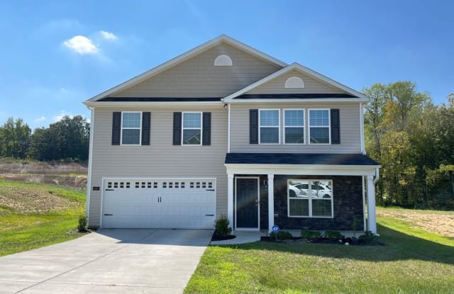 4461 GREEN VALLEY DR - 4461 Green Valley Drive, Trinity, NC 27370