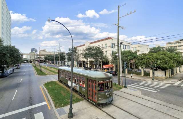 1224 Saint Charles Avenue - 1#214