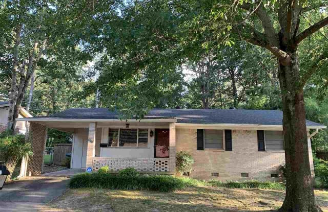 7917 Illinois Street - 7917 Illinois Street, Little Rock, AR 72227