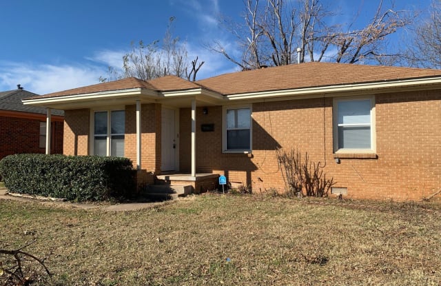 765 E. Rose Dr - 765 East Rose Drive, Midwest City, OK 73110