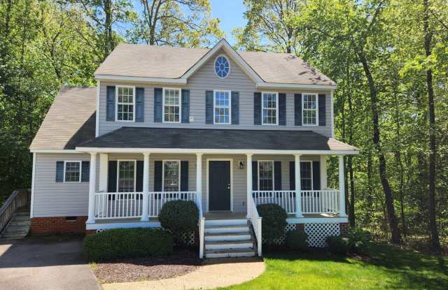 3 bed 2.5 Bath Home- Chesterfield -Midlothian Area - 12713 Mill Shed Drive, Brandermill, VA 23112