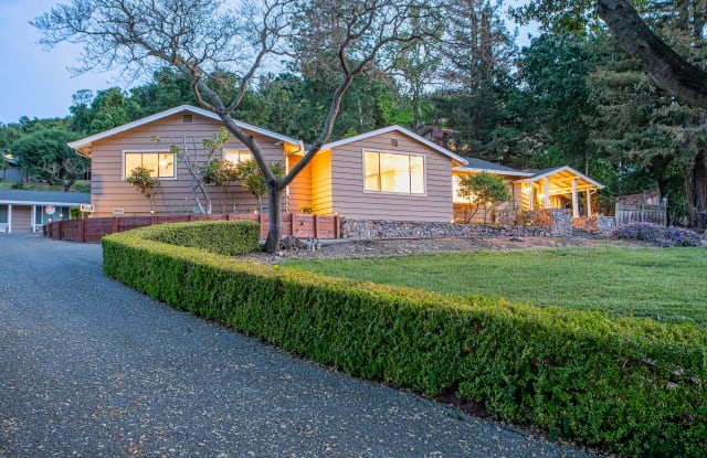 14970 Blossom Hill Road - 14970 Blossom Hill Road, Los Gatos, CA 95032