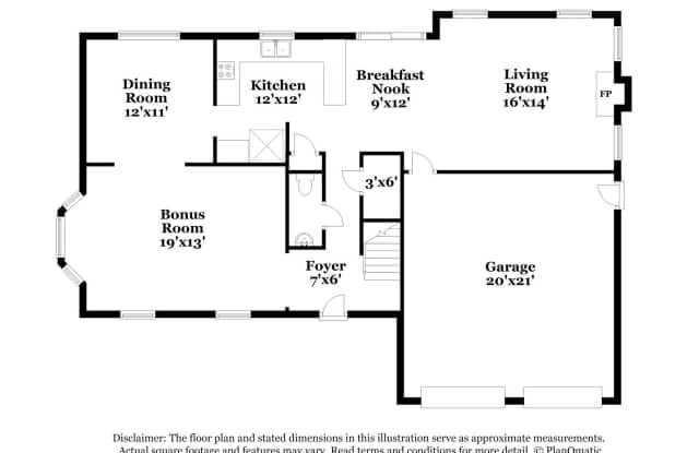 1684 Summit Place Way