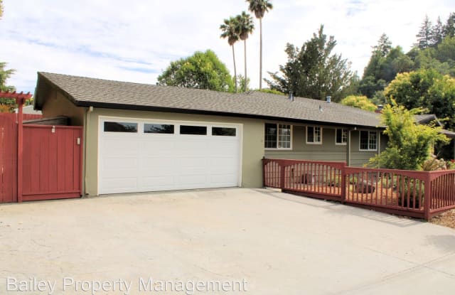 803 Navarra Dr - 803 Navarra Drive, Scotts Valley, CA 95066