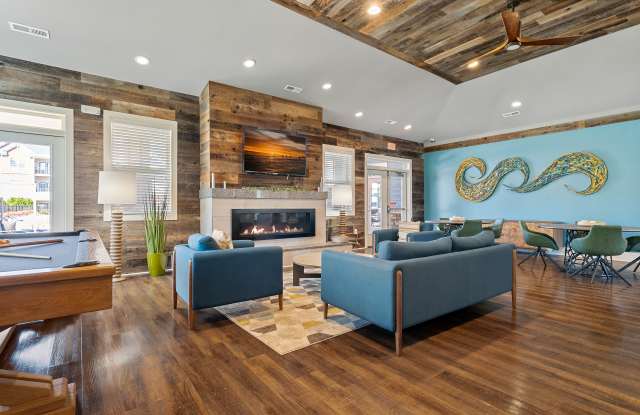 Hawthorne at Weaverville