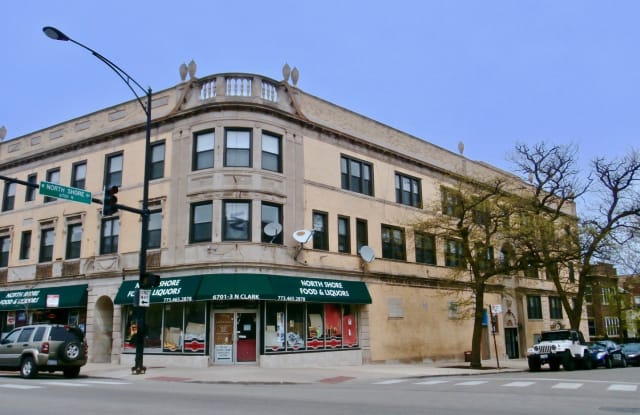 1628 W North Shore Ave - 1628 West North Shore Avenue, Chicago, IL 60626