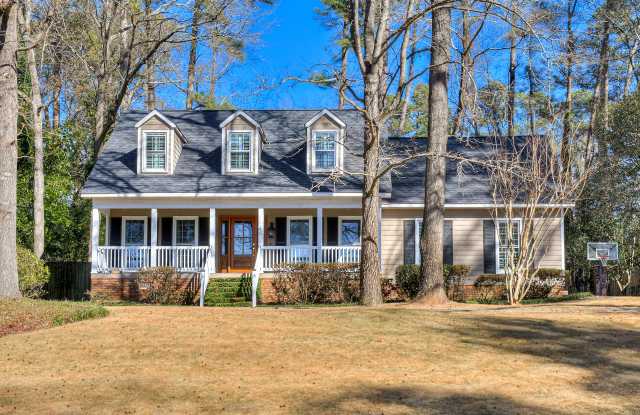 311 Habersham Road