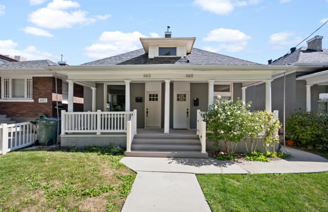 413 East 700 South - 413 700 South, Salt Lake City, UT 84111