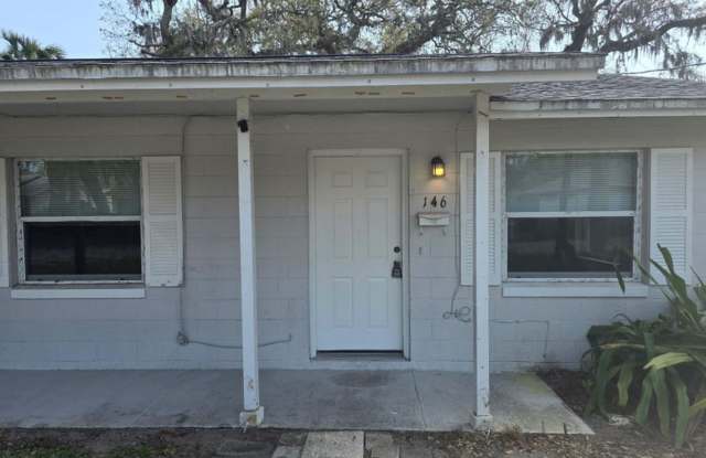 2/1 duplex in Edgewater