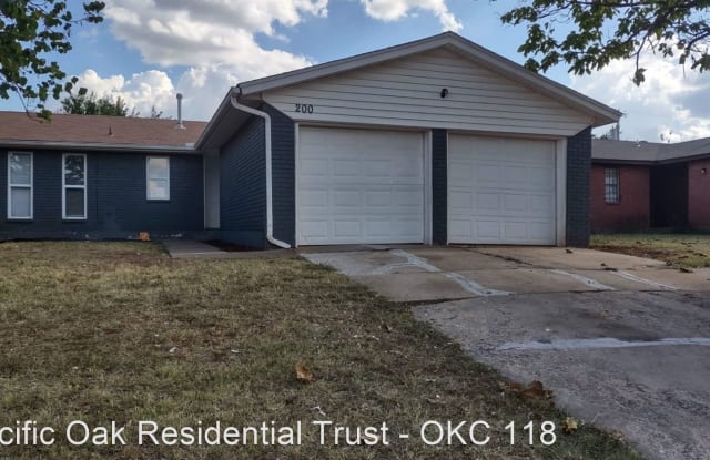 200 NW 88th St - 200 Northwest 88th Street, Oklahoma City, OK 73114