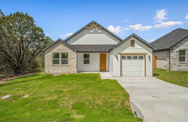 New Construction!!! Granbury - 5820 Barkridge Drive, Canyon Creek, TX 76048