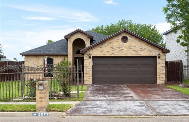 1827 Butkus Drive - 1827 Butkus Drive, Edinburg, TX 78542