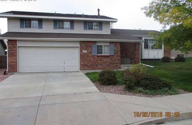 1505 Bear Cloud Drive - 1505 Bear Cloud Drive, Colorado Springs, CO 80919