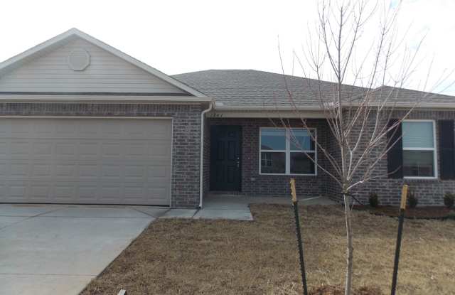 Great home in El Reno