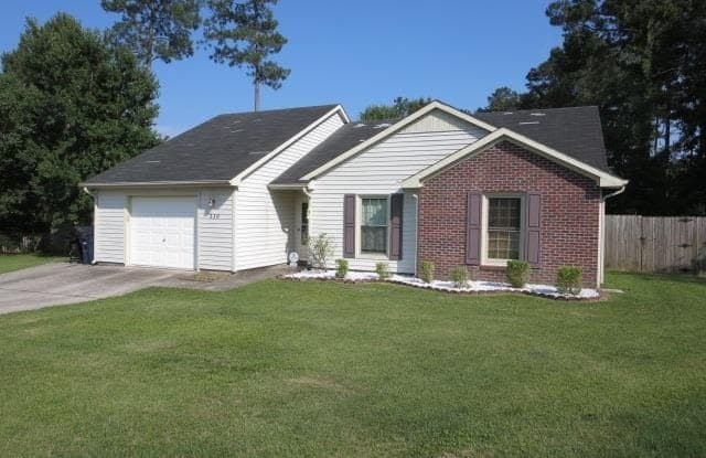 210 Cameron Court - 210 East Cameron Court, Jacksonville, NC 28546