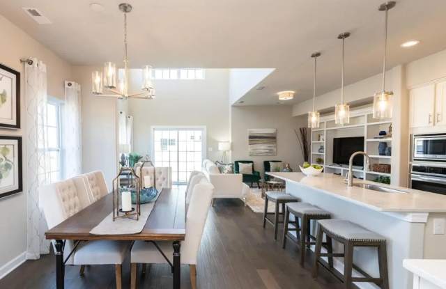 Photo of Beautiful model home end unit