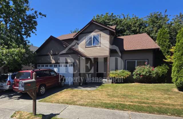 Beautiful 4 Bedroom, 2 bath, Port Orchard Home