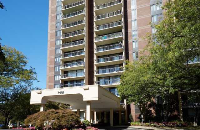 7401 WESTLAKE Terrace unit: 610