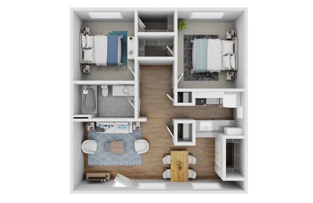 Photo of Gulf View Apartments | Remodeled!