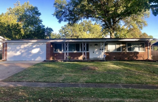 1610 Canter Drive - 1610 Canter Drive, Florissant, MO 63033