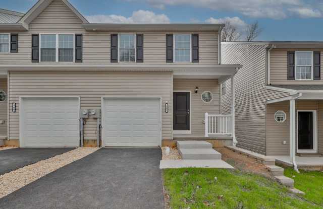 Beautifully designed brand-new construction 3 bedroom townhouse, perfectly located in the heart of South Allentown!