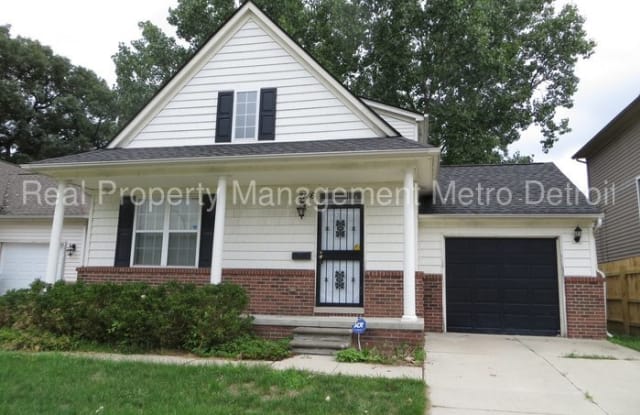 2146 Marlborough Street - 2146 Marlborough Street, Detroit, MI 48215