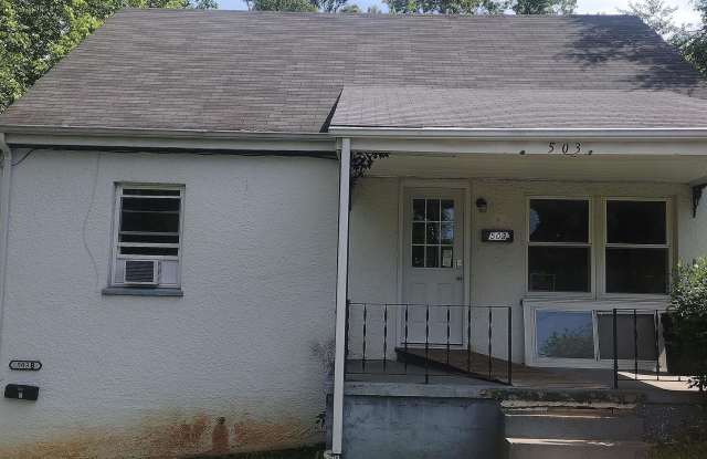 503 ROCKLAND AVE
