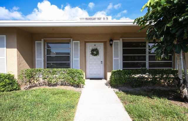 1111 Mahogany Way