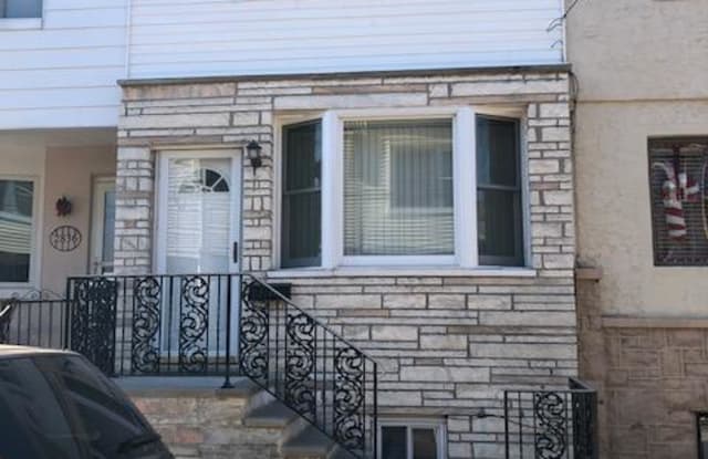 2834 S SYDENHAM STREET - 2834 South Sydenham Street, Philadelphia, PA 19145