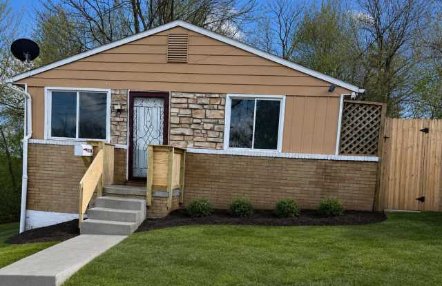 3 Bedroom NE Canton House for rent
