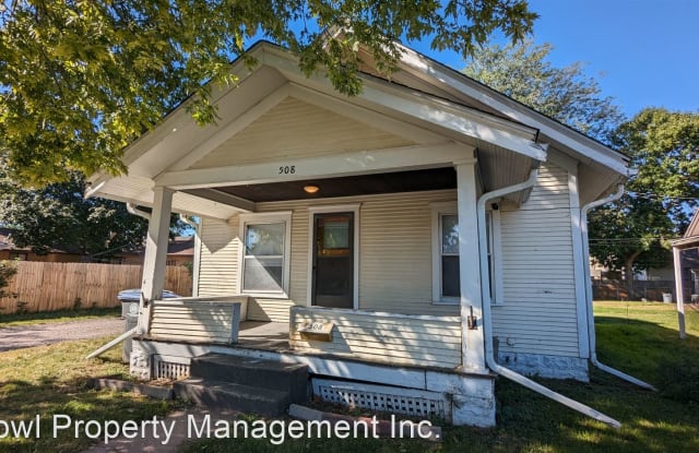 508 N 22nd Street - 508 North 22nd Street, Council Bluffs, IA 51501