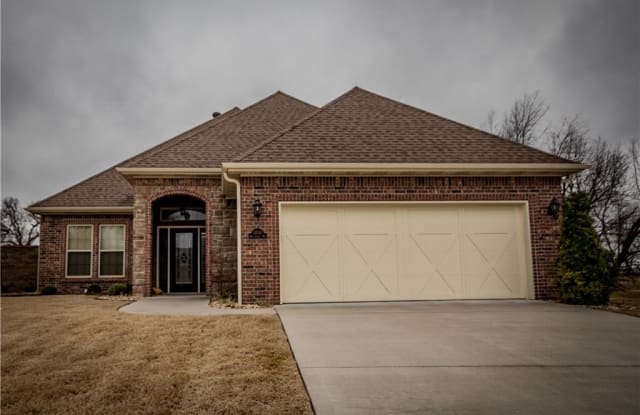 4709 Willowridge  WY - 4709 Willow Ridge Way, Rogers, AR 72758