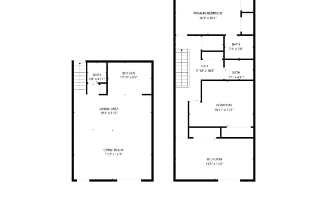 931 E 215th Street unit: 2