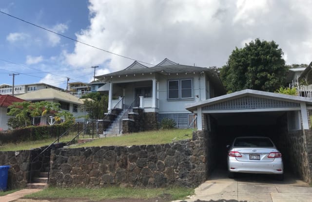 1711 Kealia Dr - 1711 Kealia Drive, Honolulu, HI 96817