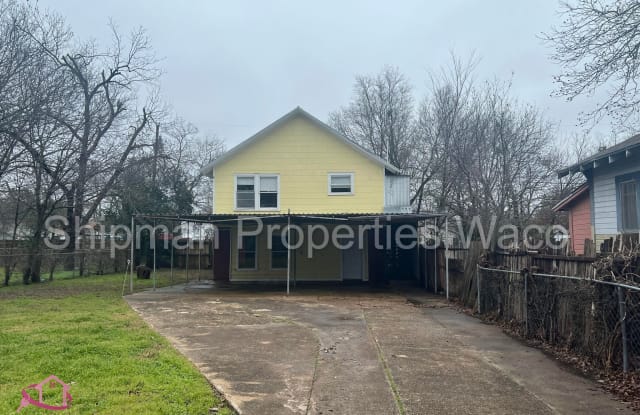 3622 PARROTT AVE - 3622 Parrott Avenue, Waco, TX 76707