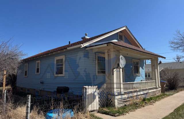 803 East Flint Street