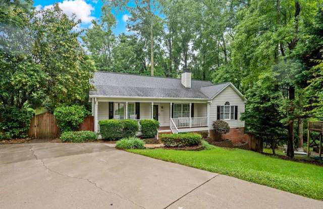 Rustic 3 Bedroom Ranch Floor Plan in Tyler Run!