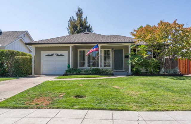 1638 Anamor ST - 1638 Anamor Street, Redwood City, CA 94061