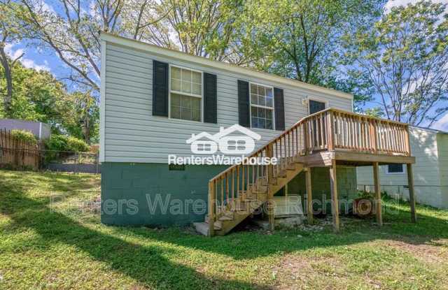 4713 Castlewood Road - 4713 Castlewood Road, Richmond, VA 23234