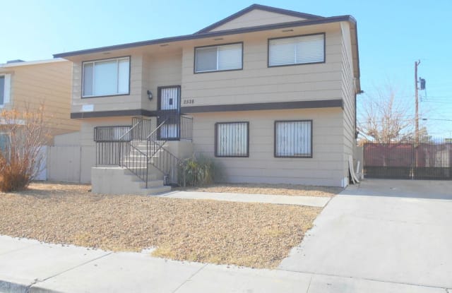 2528 Rye Street - 2528 Rye Street, Las Vegas, NV 89102