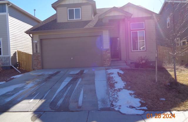 10919 Zealand Dr - 10919 Zealand Drive, El Paso County, CO 80925