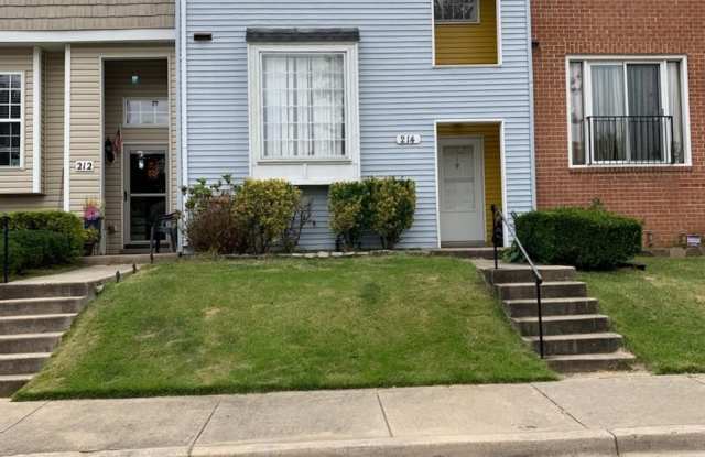 214 CASTLETON Terrace