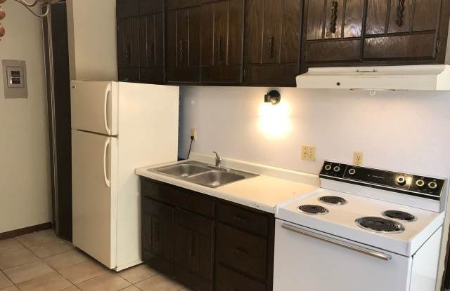 Main Floor Studio in St. Paul - Great Location