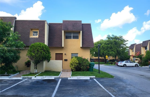 5835 Blueberry Court - 5835 Blueberry Court, Lauderhill, FL 33313